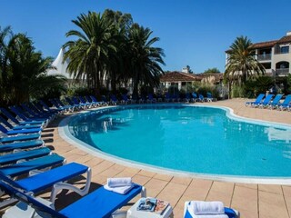 Apartamento Grimaud  12