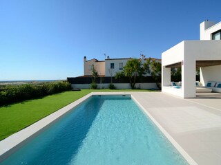 Villa L'Estartit Buitenaudio-opname 22