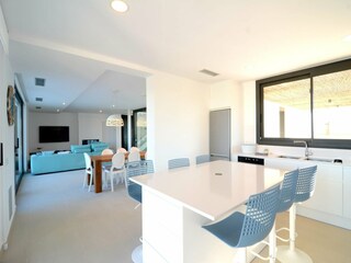 Villa L'Estartit Ausstattung 31