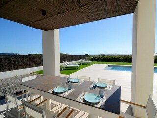 Villa L'Estartit Outdoor Recording 11