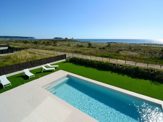 Villa L'Estartit Außenaufnahme 15