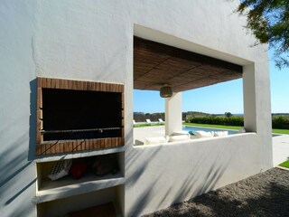 Villa L'Estartit Außenaufnahme 18