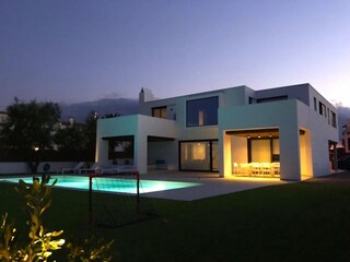 Villa L'Estartit Buitenaudio-opname 20