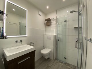 Holiday apartment Burgtiefe Features 14