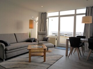 Holiday apartment Burgtiefe Features 5