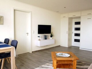 Holiday apartment Burgtiefe Features 9