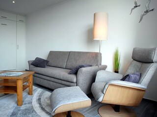 Holiday apartment Burgtiefe Features 8