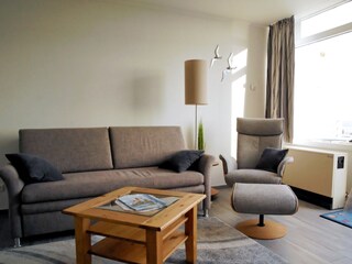 Holiday apartment Burgtiefe Features 7