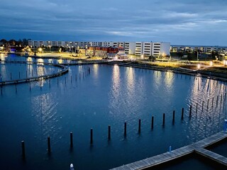 Marina view from Utkieker