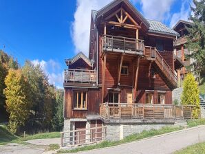 Geräumiges Chalet in Les Deux Alpes - Les Deux Alpes - image1