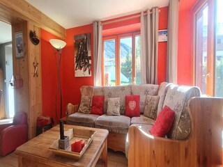 Chalet Les Deux Alpes Kenmerken 24
