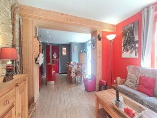 Chalet Les Deux Alpes Kenmerken 14