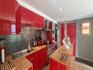 Chalet Les Deux Alpes Features 21