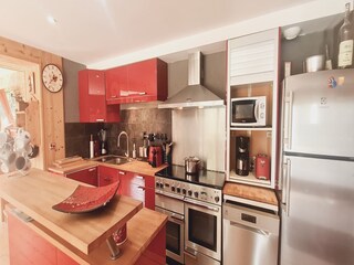 Chalet Les Deux Alpes Ausstattung 9