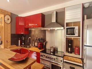 Chalet Les Deux Alpes Ausstattung 22