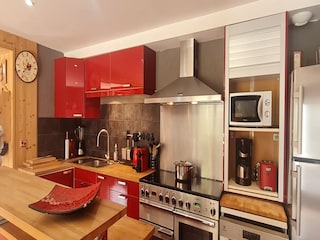 Chalet Les Deux Alpes Features 16
