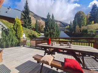Chalet Les Deux Alpes Buitenaudio-opname 4