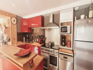 Chalet Les Deux Alpes Features 22