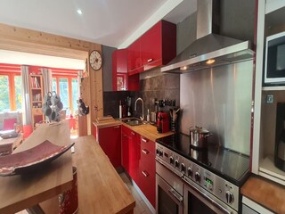 Chalet Les Deux Alpes Ausstattung 21