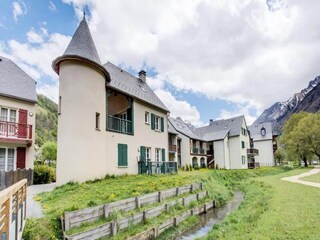 Appartement Saint-Lary-Soulan  11