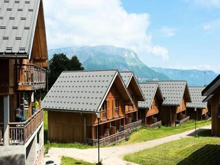 Appartement Le Revard  11