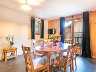 Apartment Saint Sorlin d Arves Ausstattung 11