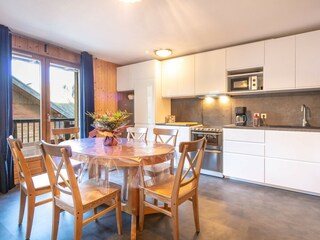 Apartamento Saint Sorlin d Arves Características 12