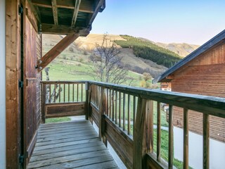 Apartamento Saint Sorlin d Arves Grabación al aire libre 9