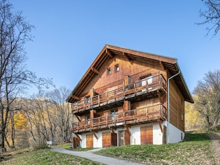 Apartment Saint Sorlin d Arves Außenaufnahme 9