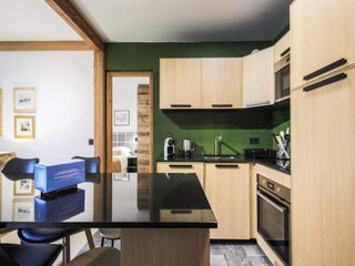 Appartement Montvalezan  11