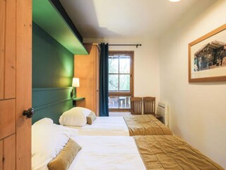 Appartement Montvalezan  12