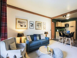 Appartement Montvalezan  17