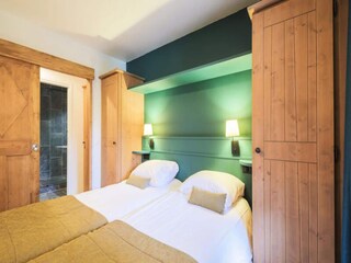 Appartement Montvalezan  19