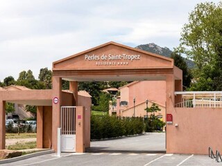 Apartamento Grimaud  5