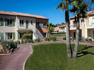 Apartamento Grimaud  9