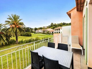 Apartamento Grimaud  20