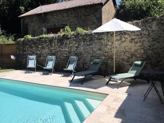 Apartamento Saint-Léonard-de-Noblat  6