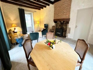 Apartamento Saint-Léonard-de-Noblat  10