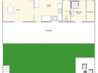 Apartamento Saint-Léonard-de-Noblat  16