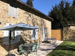 Apartamento Saint-Léonard-de-Noblat  17