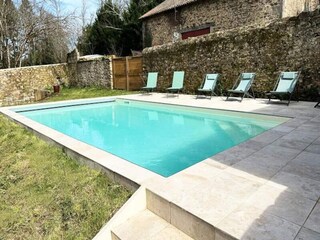 Apartamento Saint-Léonard-de-Noblat  32