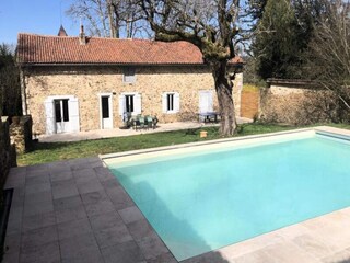 Apartamento Saint-Léonard-de-Noblat  29