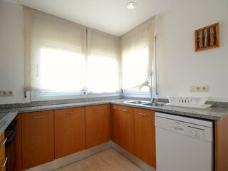 Appartement L'Estartit Équipement 20