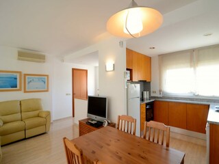 Appartement L'Estartit Équipement 12