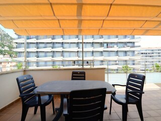 Appartement L'Estartit Buitenaudio-opname 5