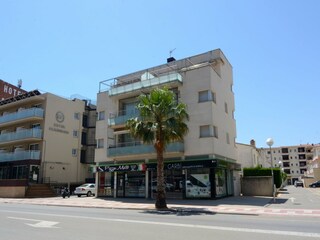 Appartement L'Estartit Enregistrement extérieur 4