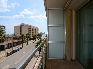 Appartement L'Estartit Buitenaudio-opname 6