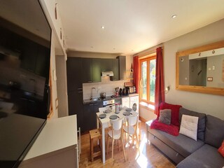 Chalet Les Deux Alpes Ausstattung 14