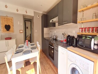 Chalet Les Deux Alpes Features 12