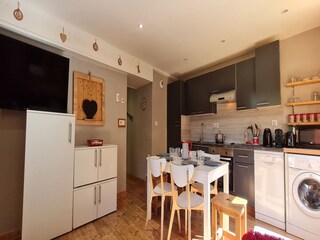 Chalet Les Deux Alpes Ausstattung 7